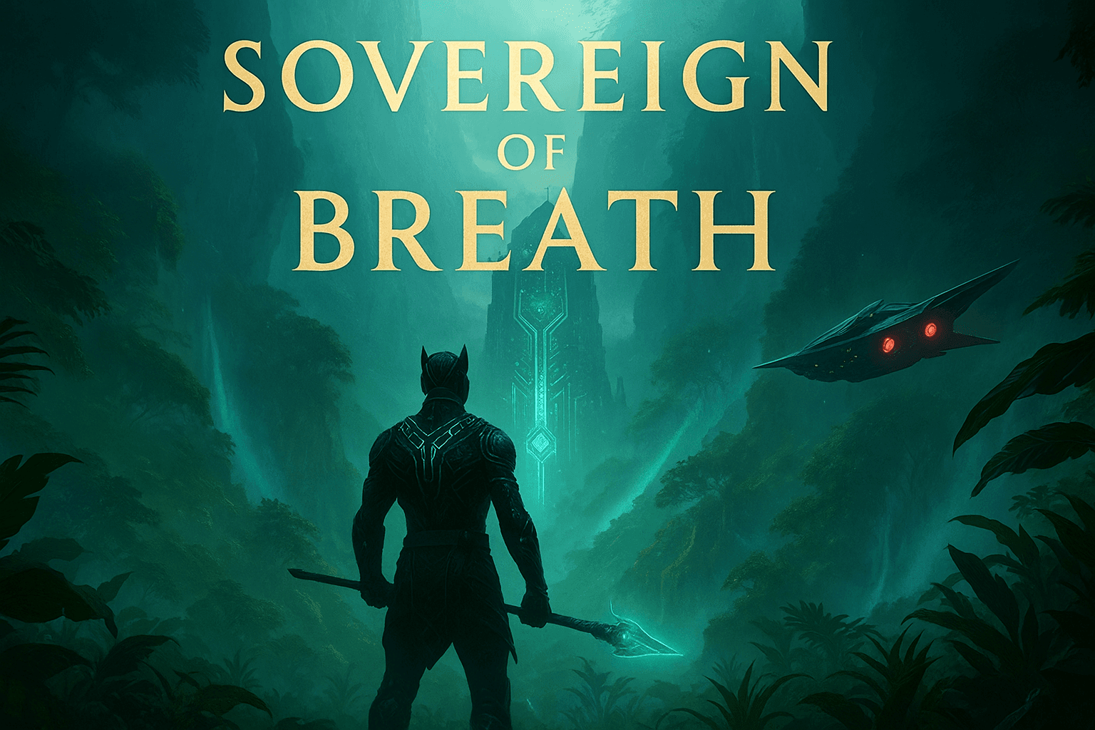Sovereign of Breath (Book 1 of The Dominion Saga)