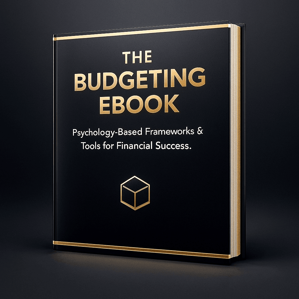 THE BUDGETING EBOOK